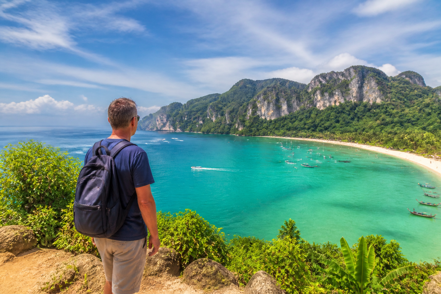 Exploring More of Thailand