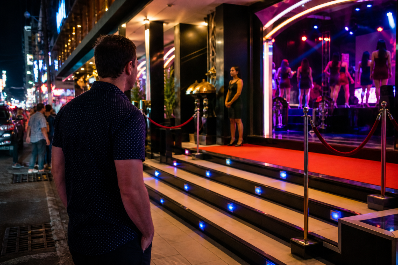 Exploring Pattaya Gentleman's Clubs