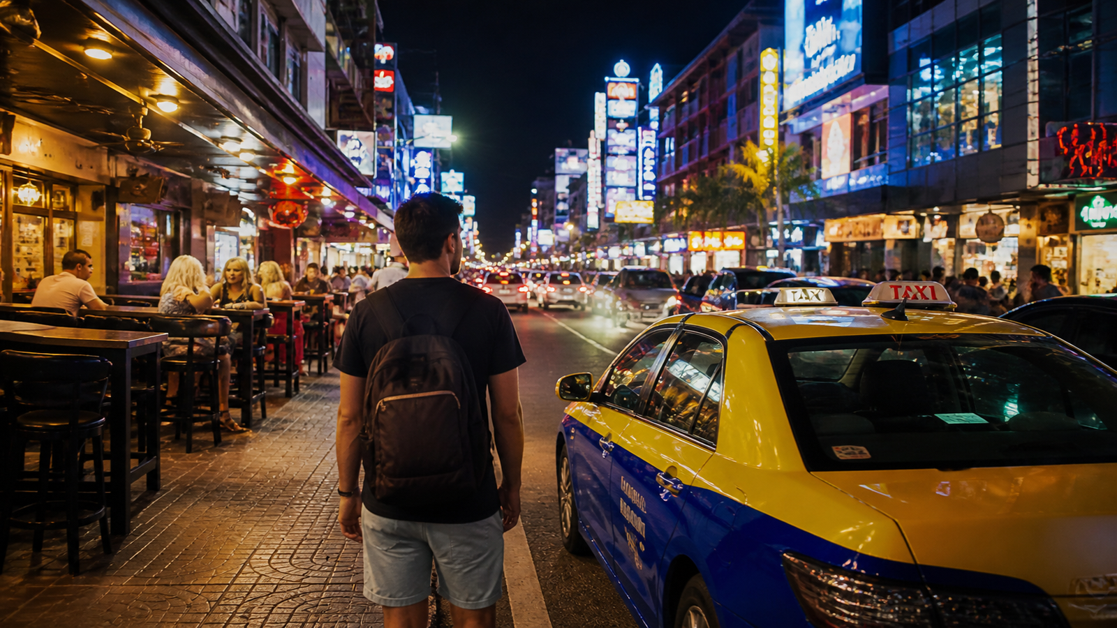 Exploring Pattaya
