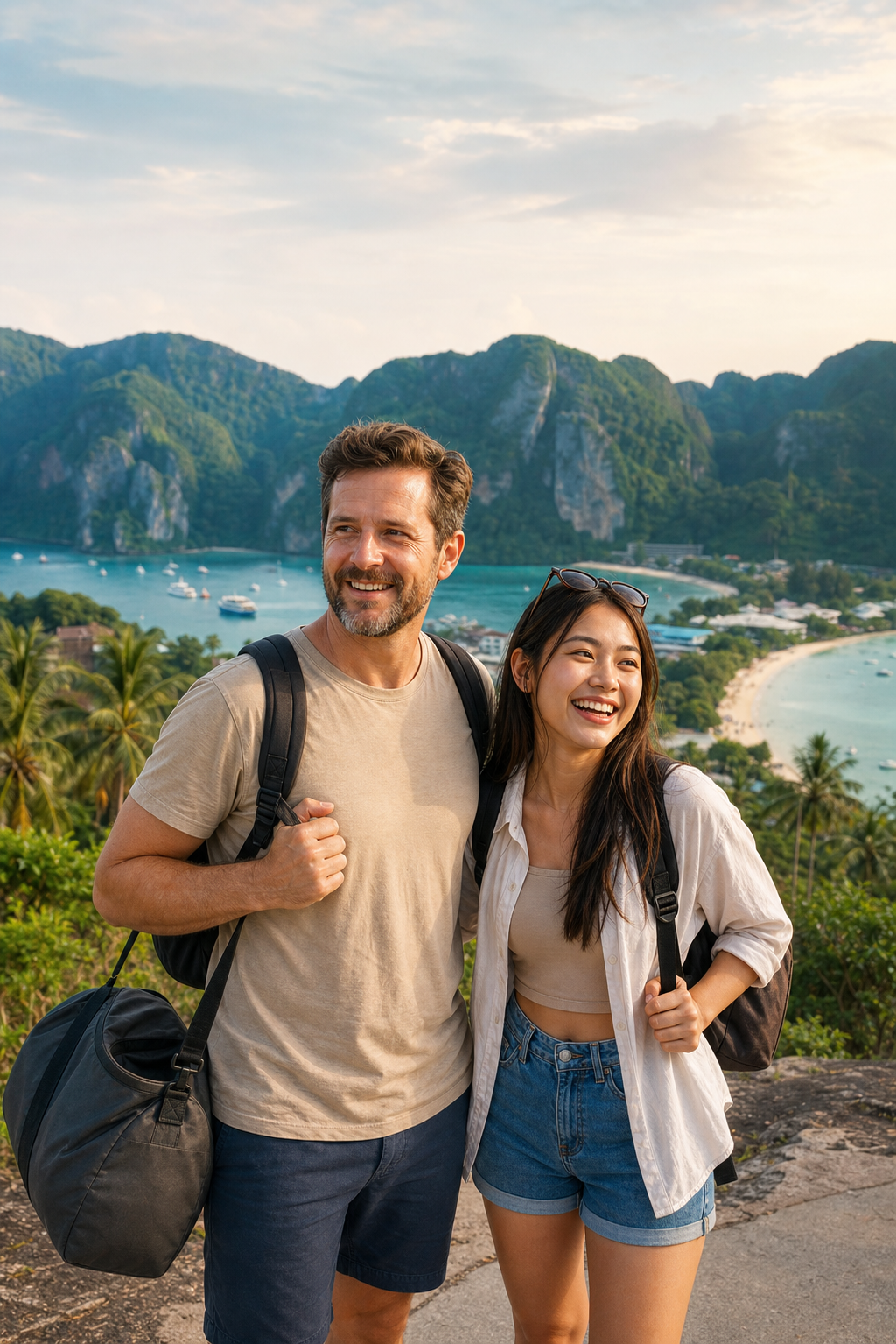 Extending A Thailand Trip With A Thai Woman