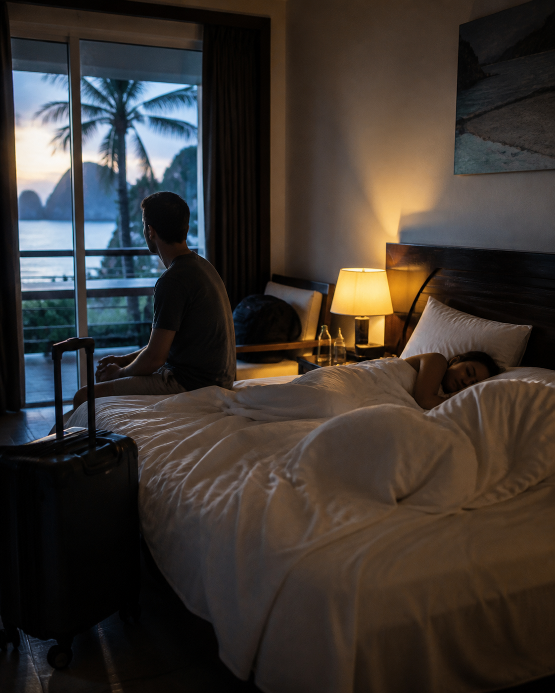 Facing the End of the Holiday Relationship