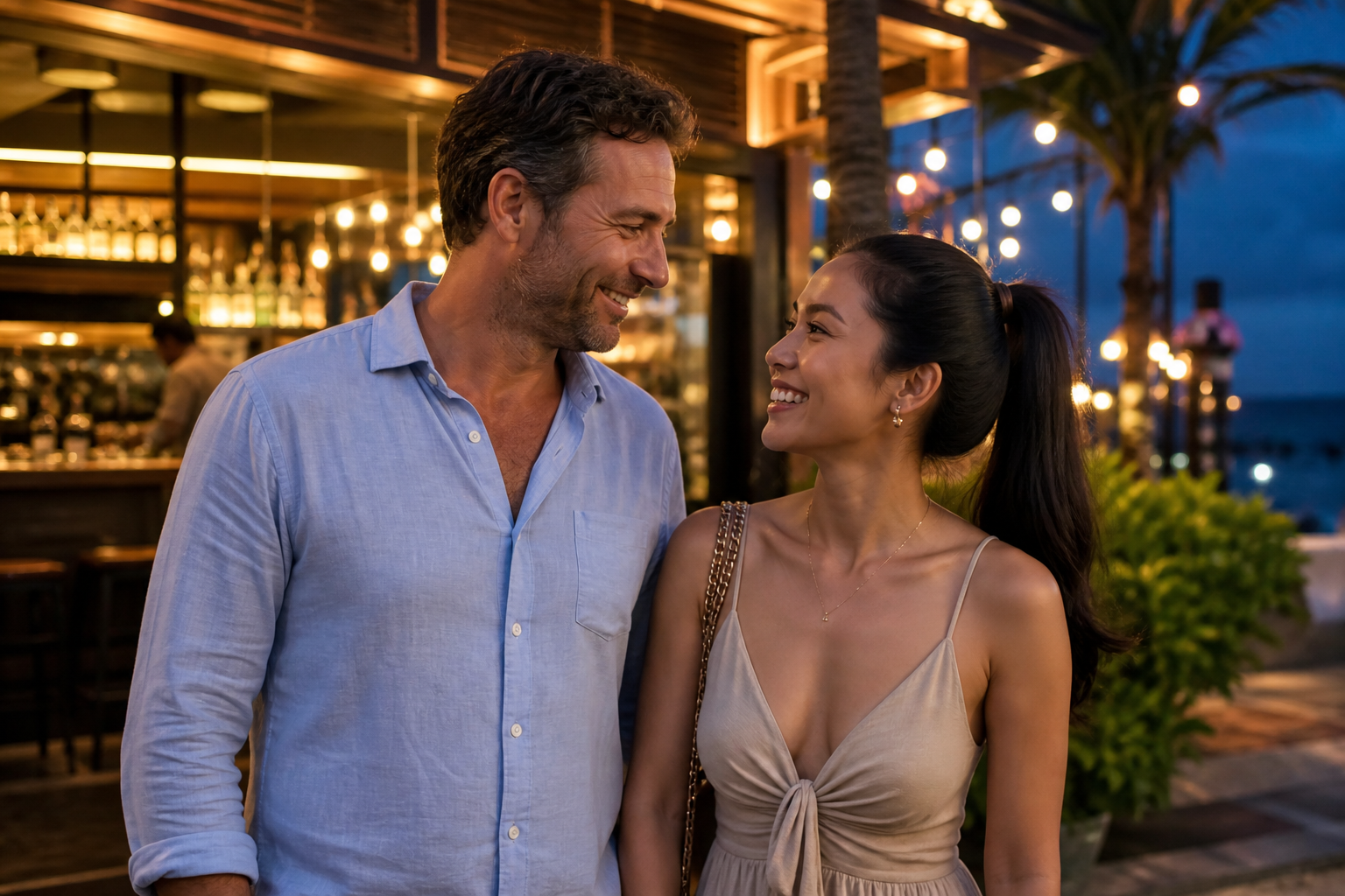 Falling For The Bar Girl Spell In Phuket