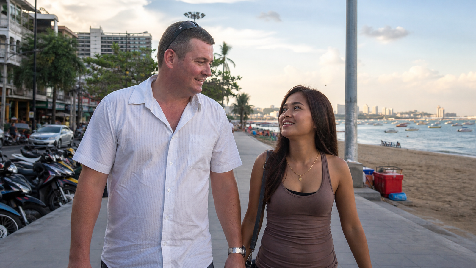 Falling in Love in Pattaya