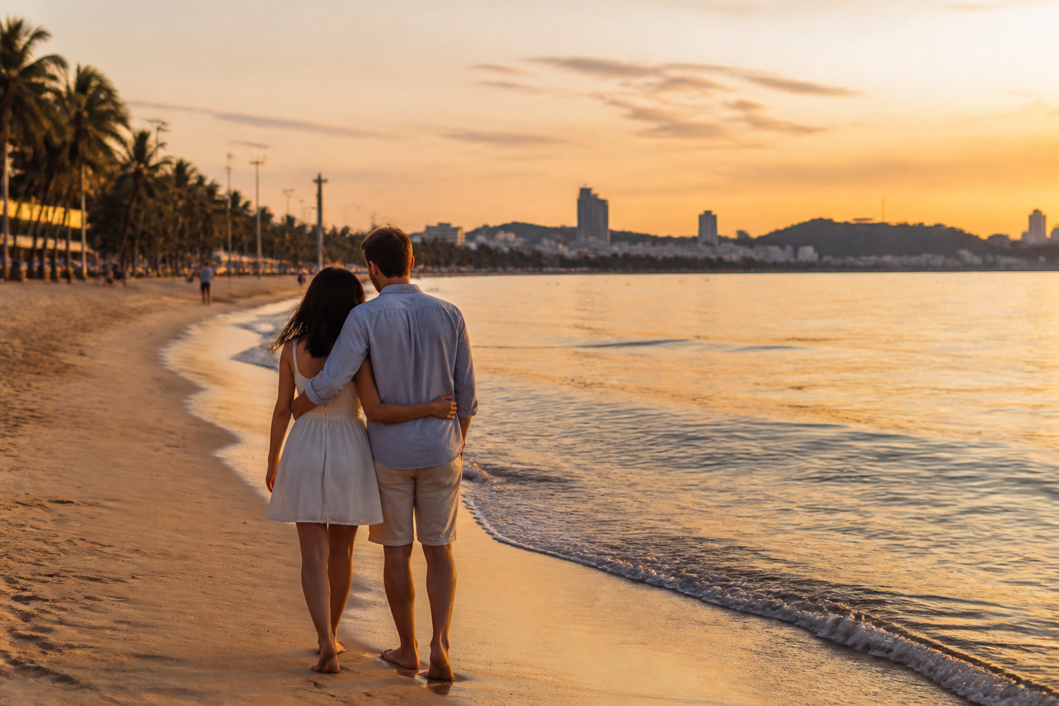 Falling in Love in Thailand