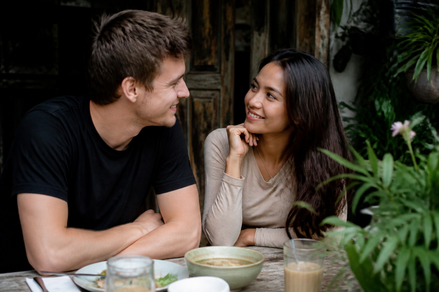 Falling In Love With A "Different" Thai Girl