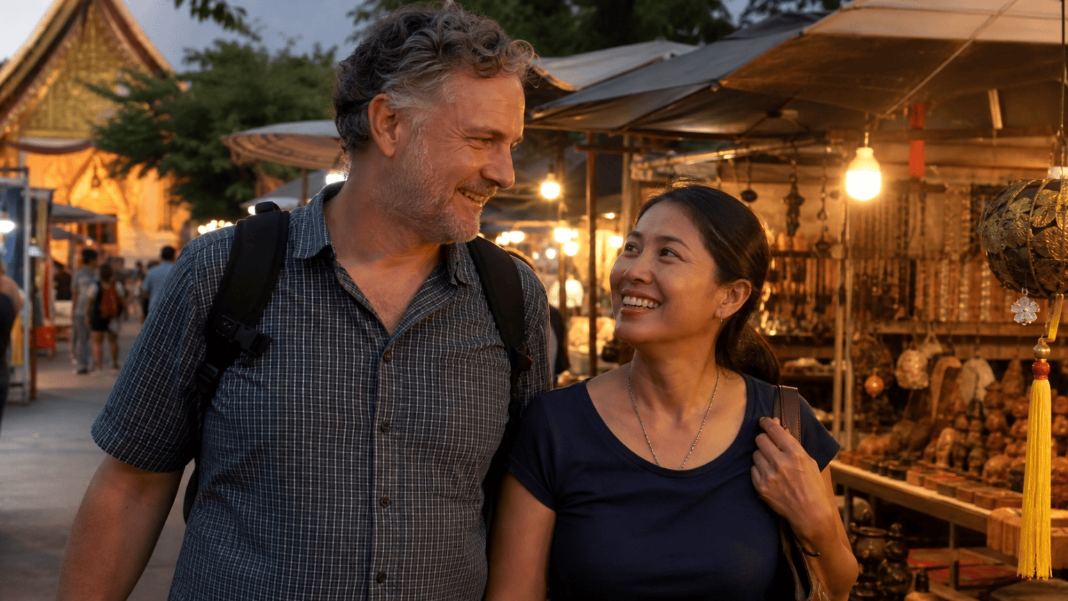 Falling In Love With Thailand