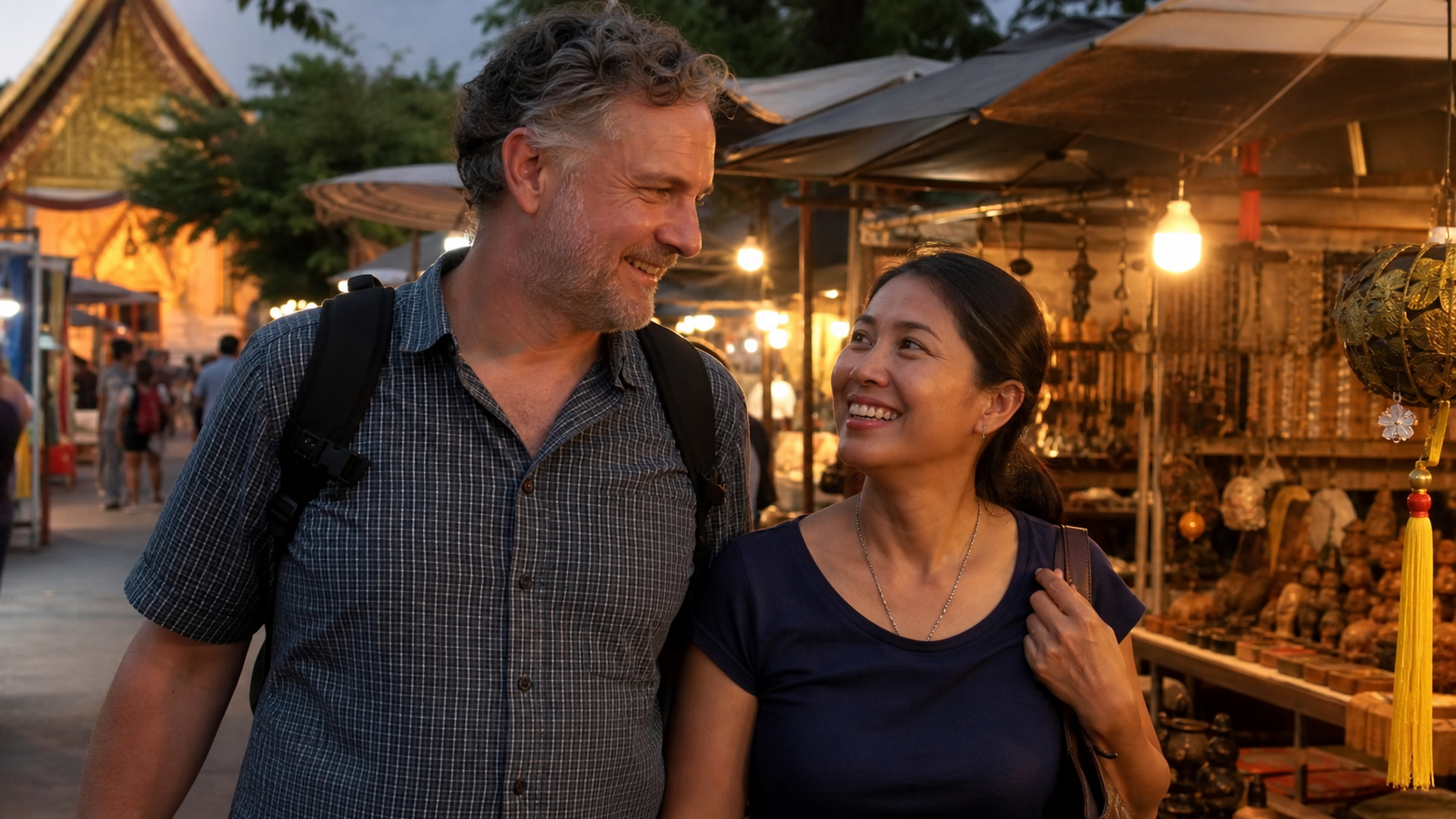 Falling In Love With Thailand