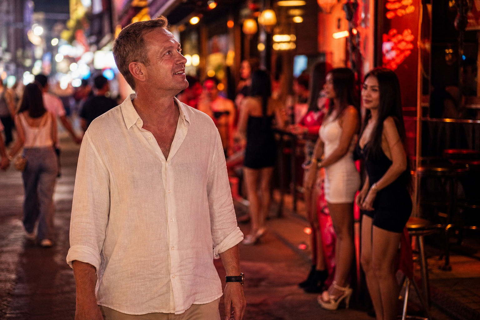 Falling In Love With The Pattaya Lifestyle