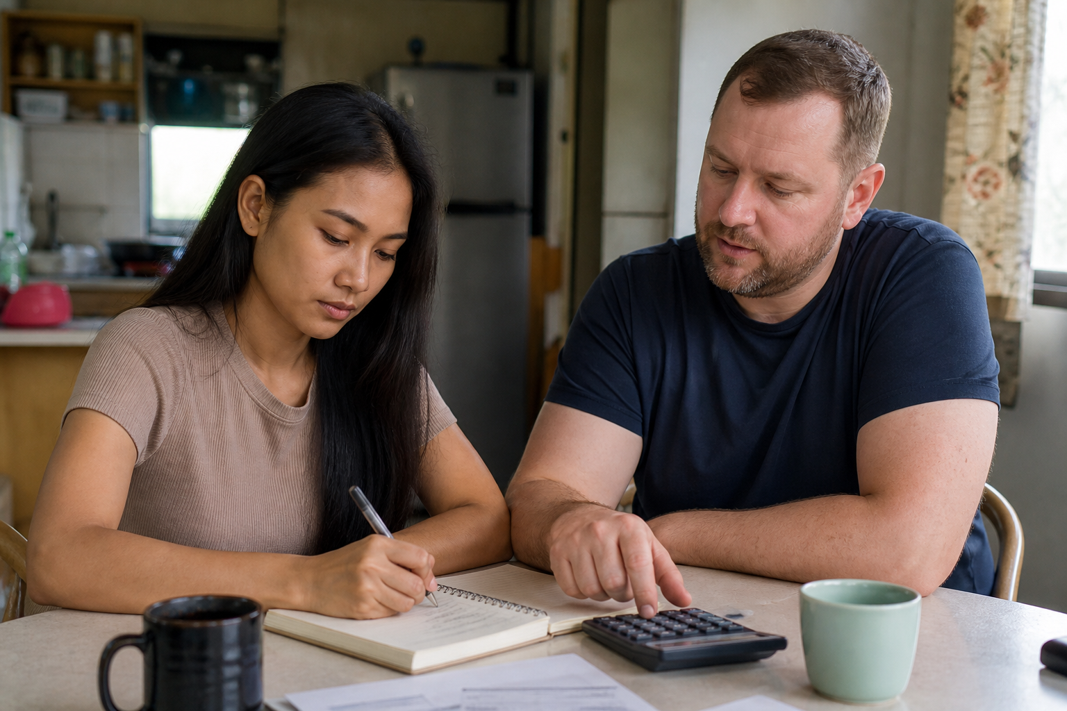 Family Expectations and Financial Boundaries