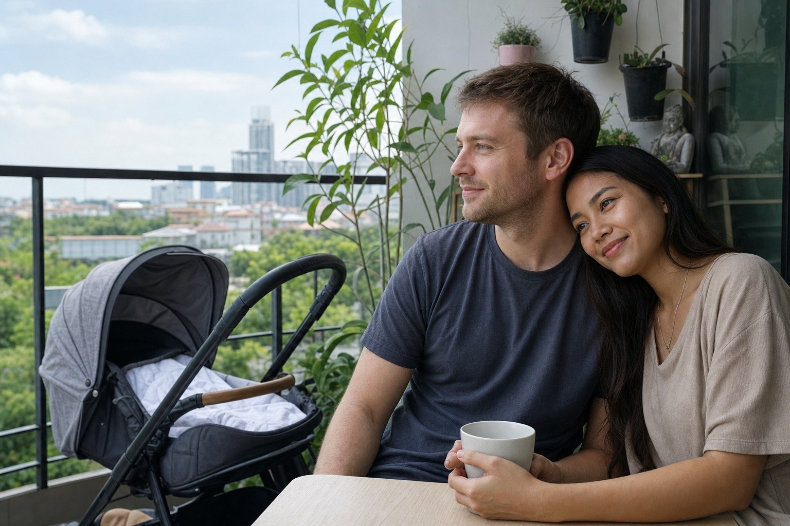 family-life-and-a-new-future