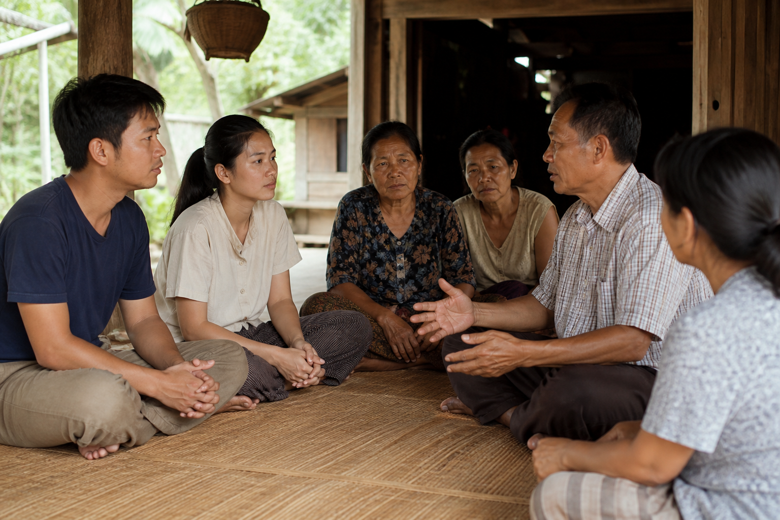 Family Pressure To Marry