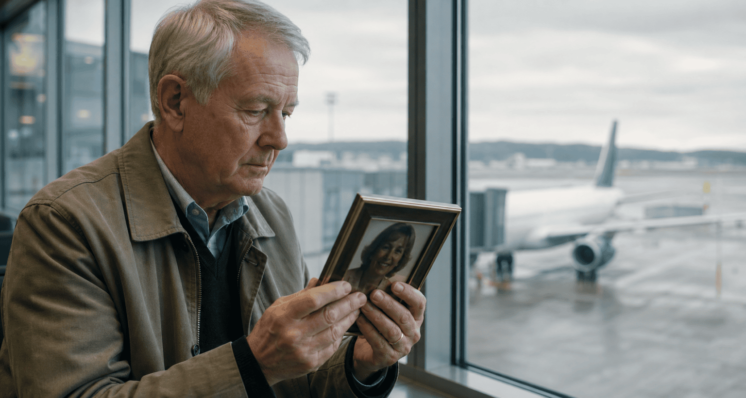 Feeling Guilty About Leaving My Wife's Memory Behind