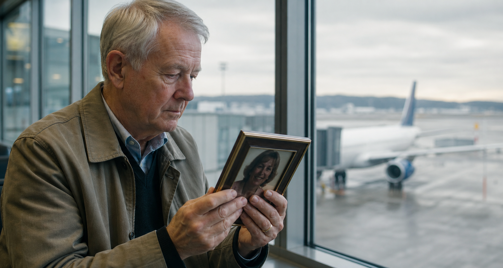 Feeling Guilty About Leaving My Wife's Memory Behind
