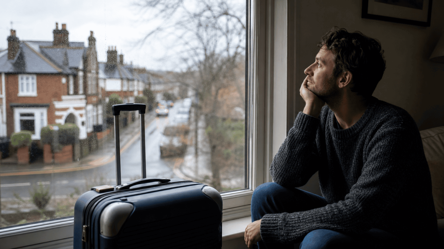 Feelings After Returning from Thailand