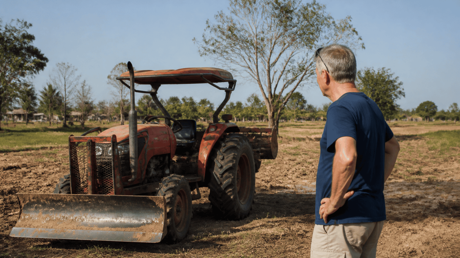 The Lessons I Learned from Losing Everything in Thailand