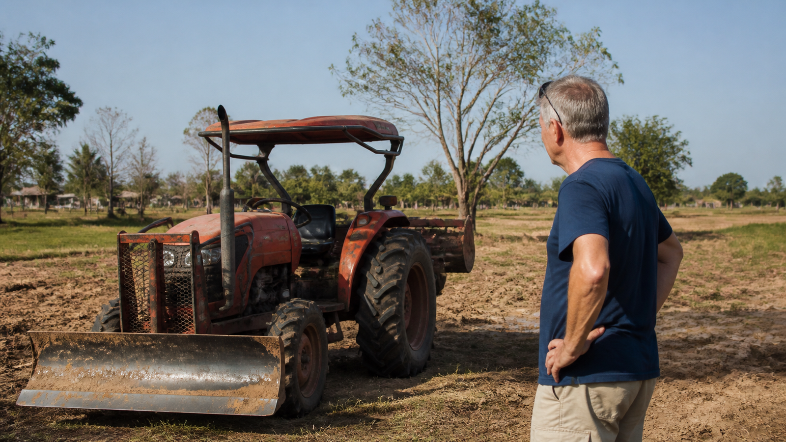 The Lessons I Learned from Losing Everything in Thailand