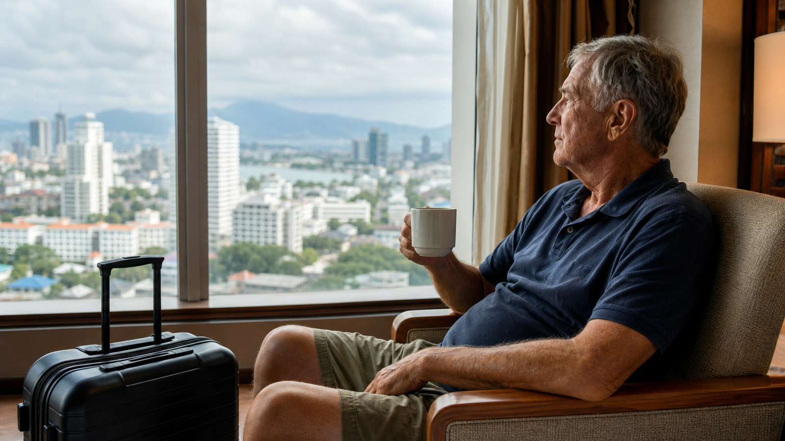 Final Reflections on Visiting Thailand at 74