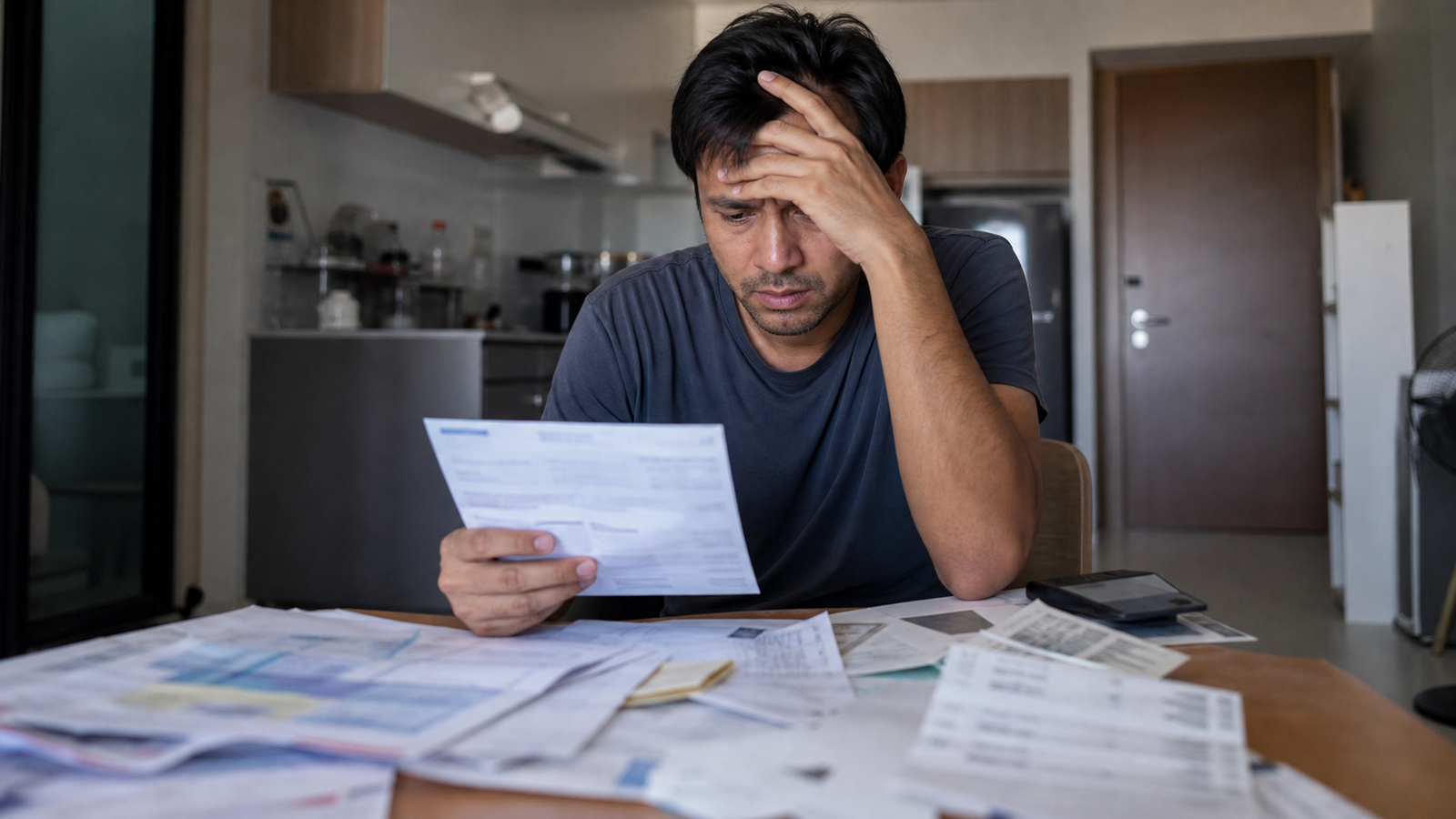 Financial Exploitation and Madness