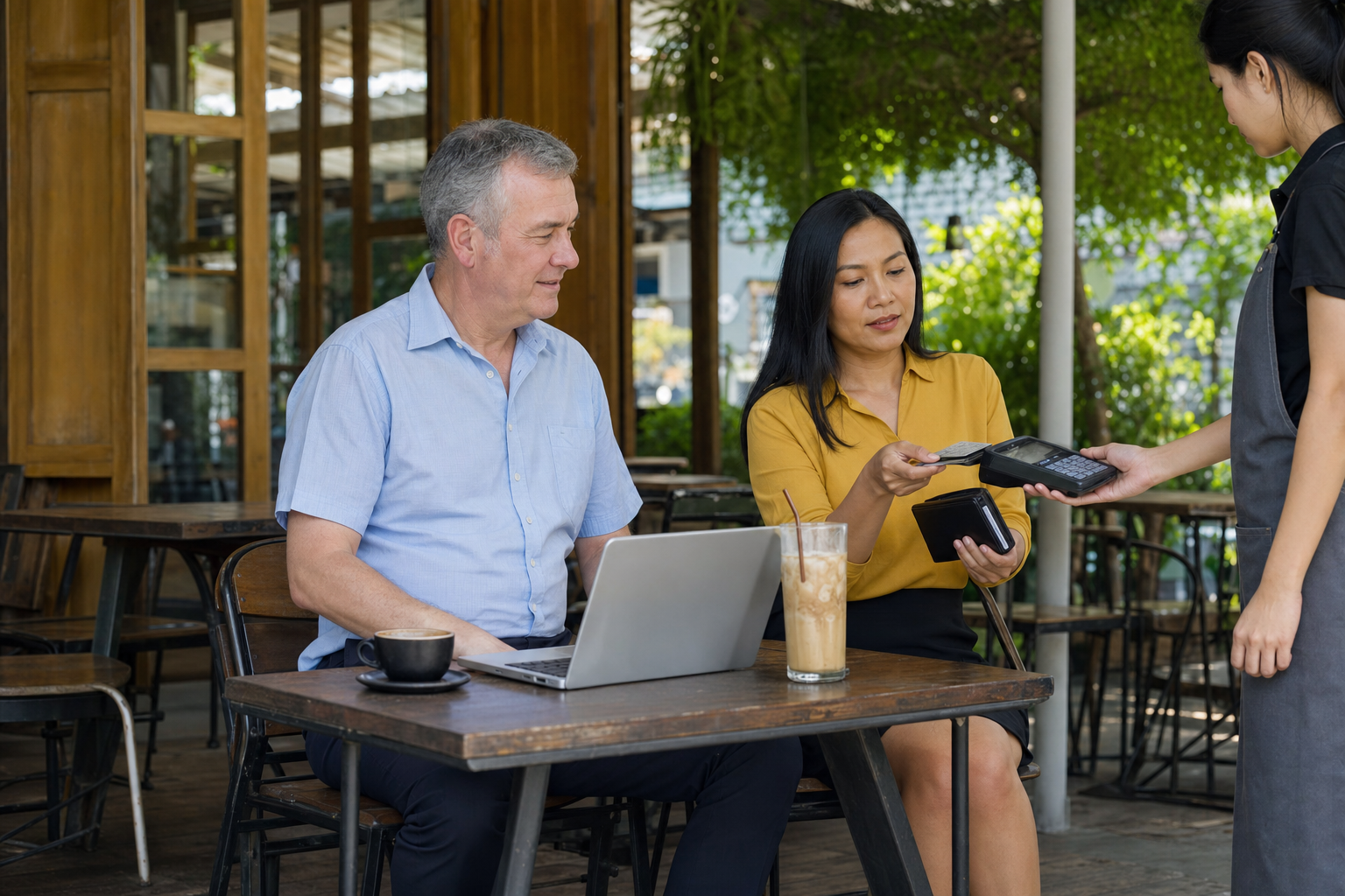 Financial Stereotypes Hurt Foreign Men and Thai Women