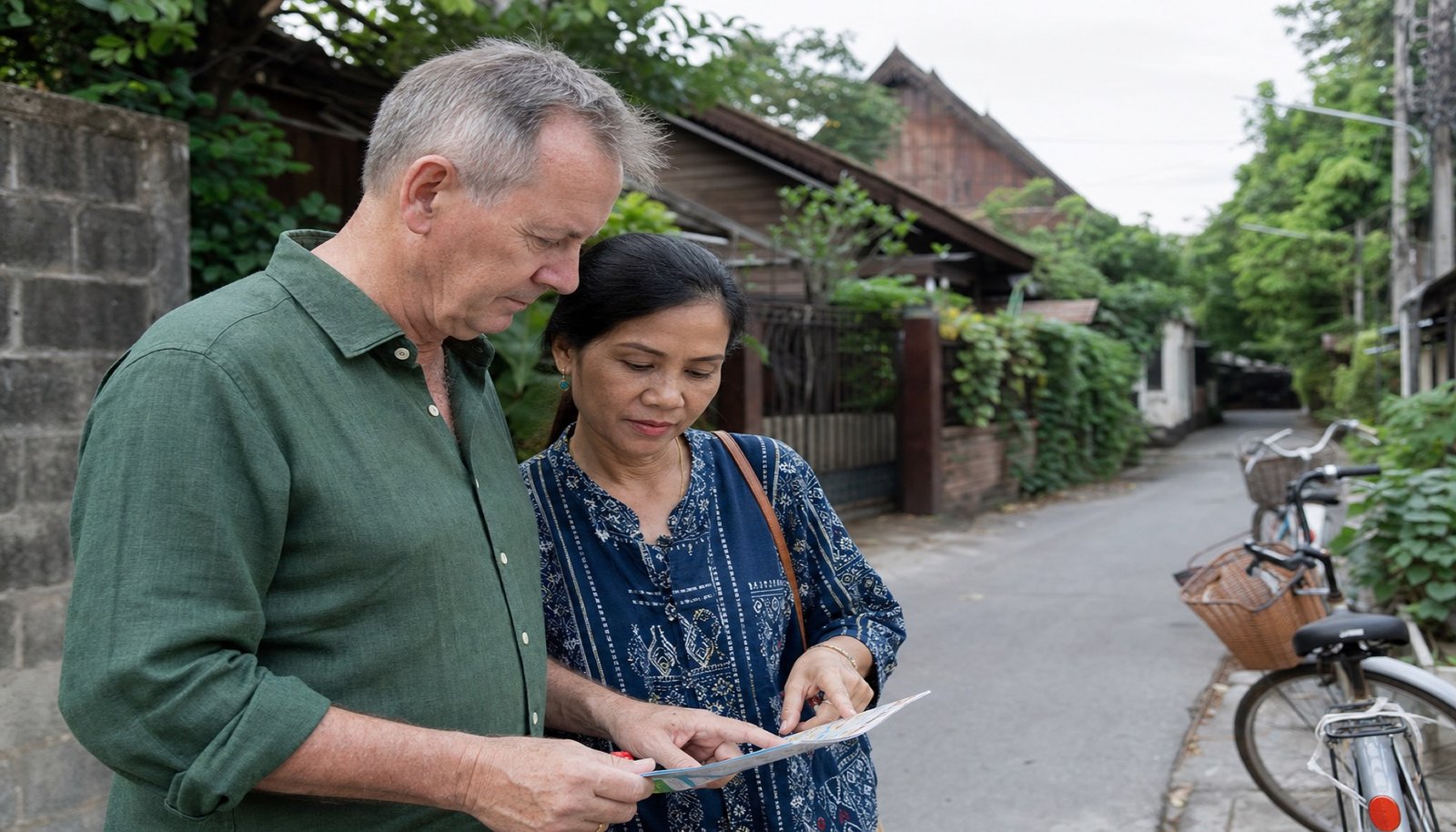 Finding Chiang Mai