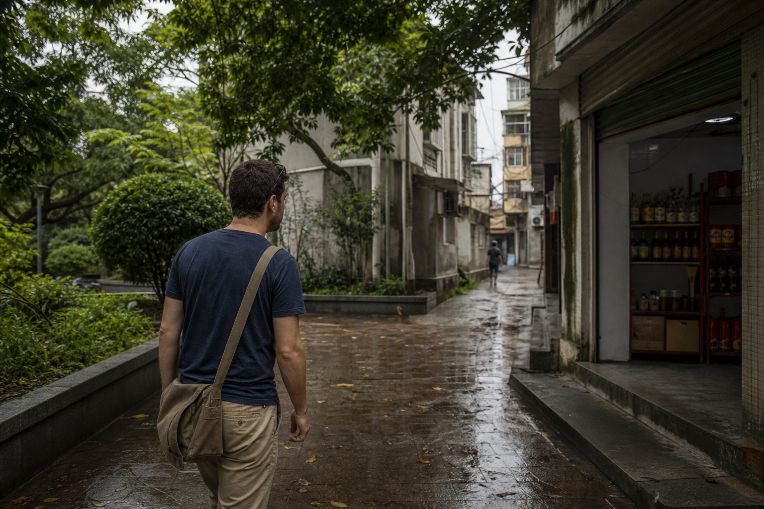 Finding Companions in Southern China
