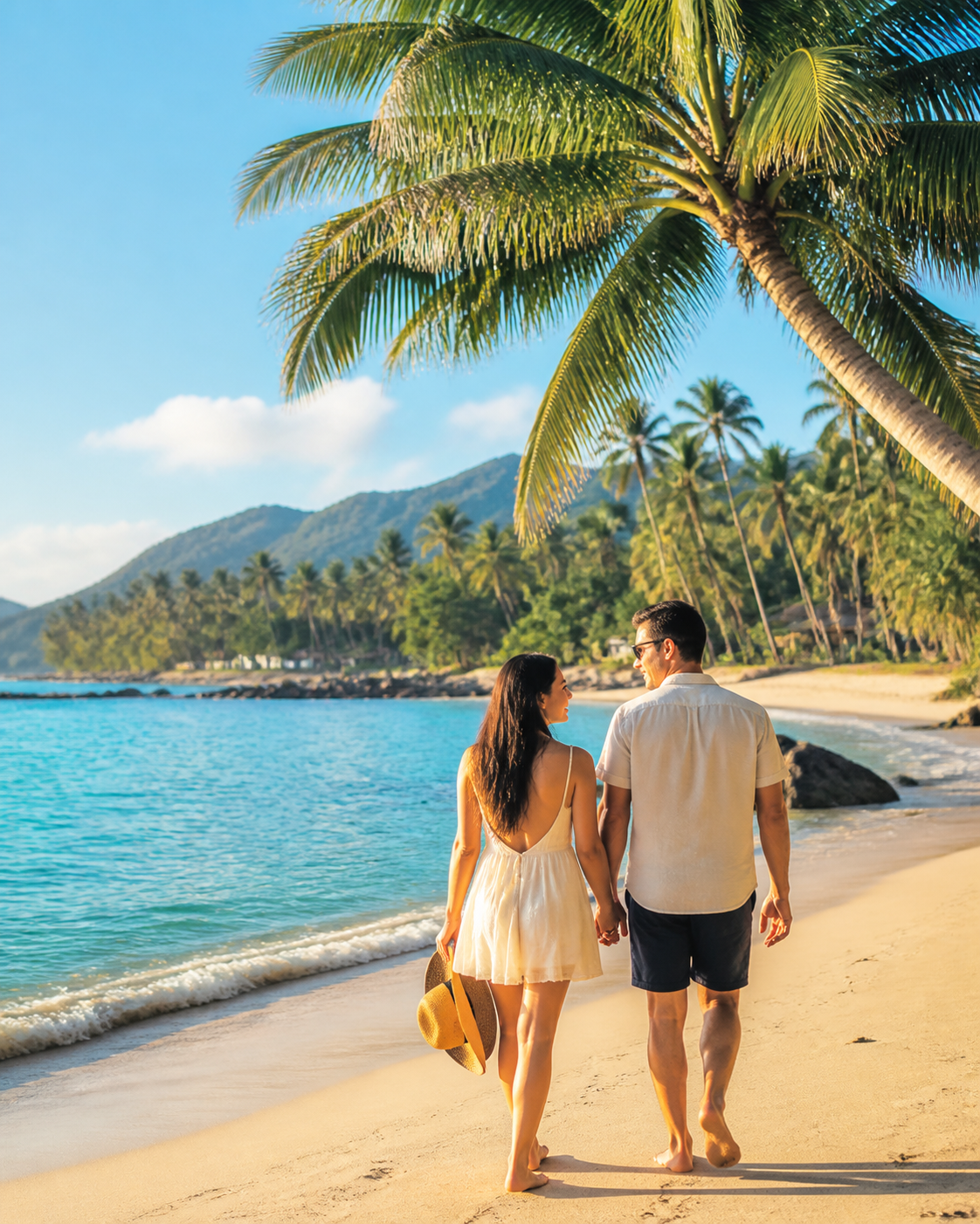 Finding Happiness with Sun on Koh Samui