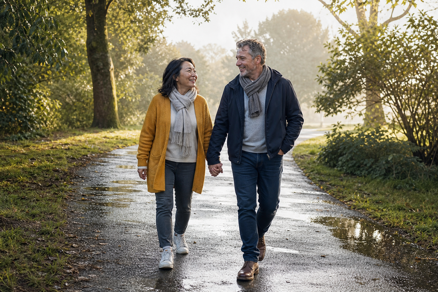 Finding Love After Therapy and Depression