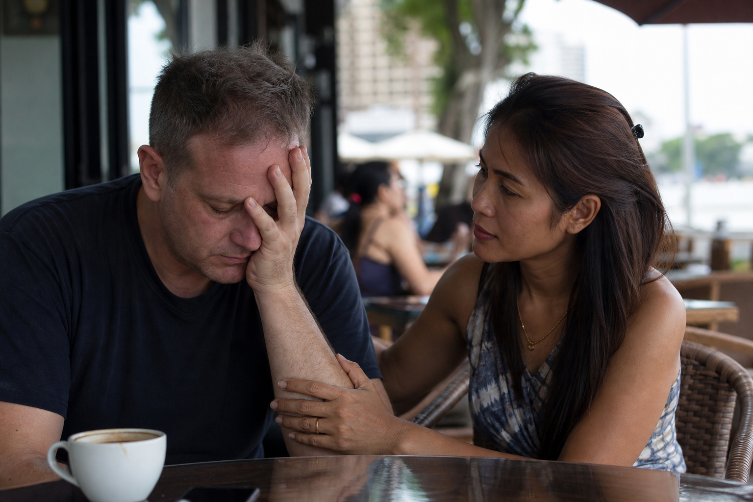 Finding Out About the Affair