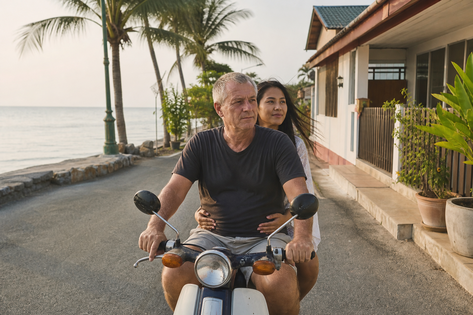 Finding Peace in Hua Hin