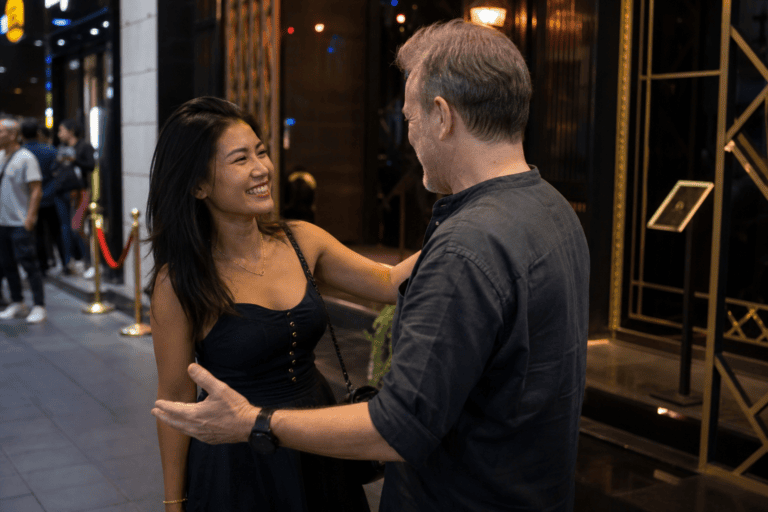 The Danger of Getting Attached to a Bar Girl