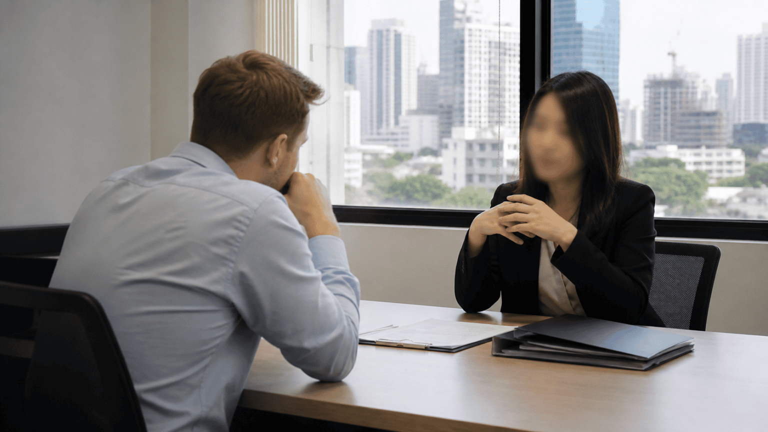 Finding Staff Was Harder Than Expected