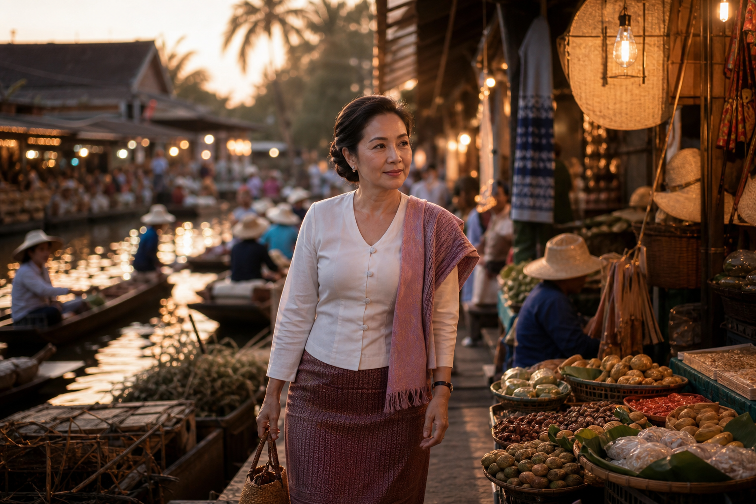 Finding Stunners in Thailand