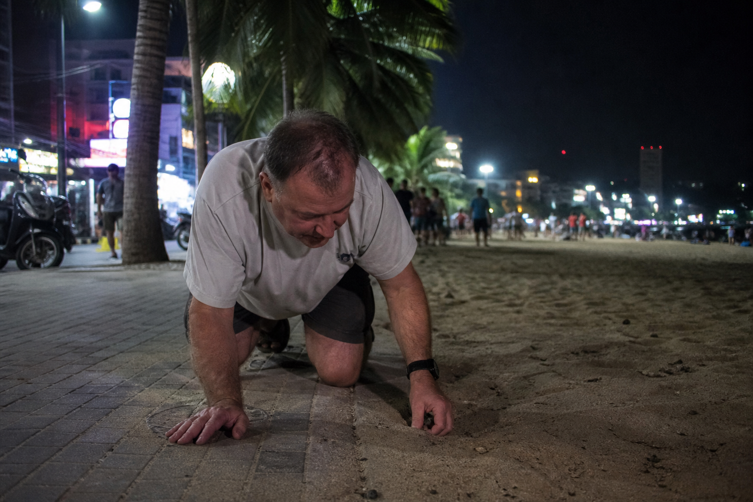 Finding the Money