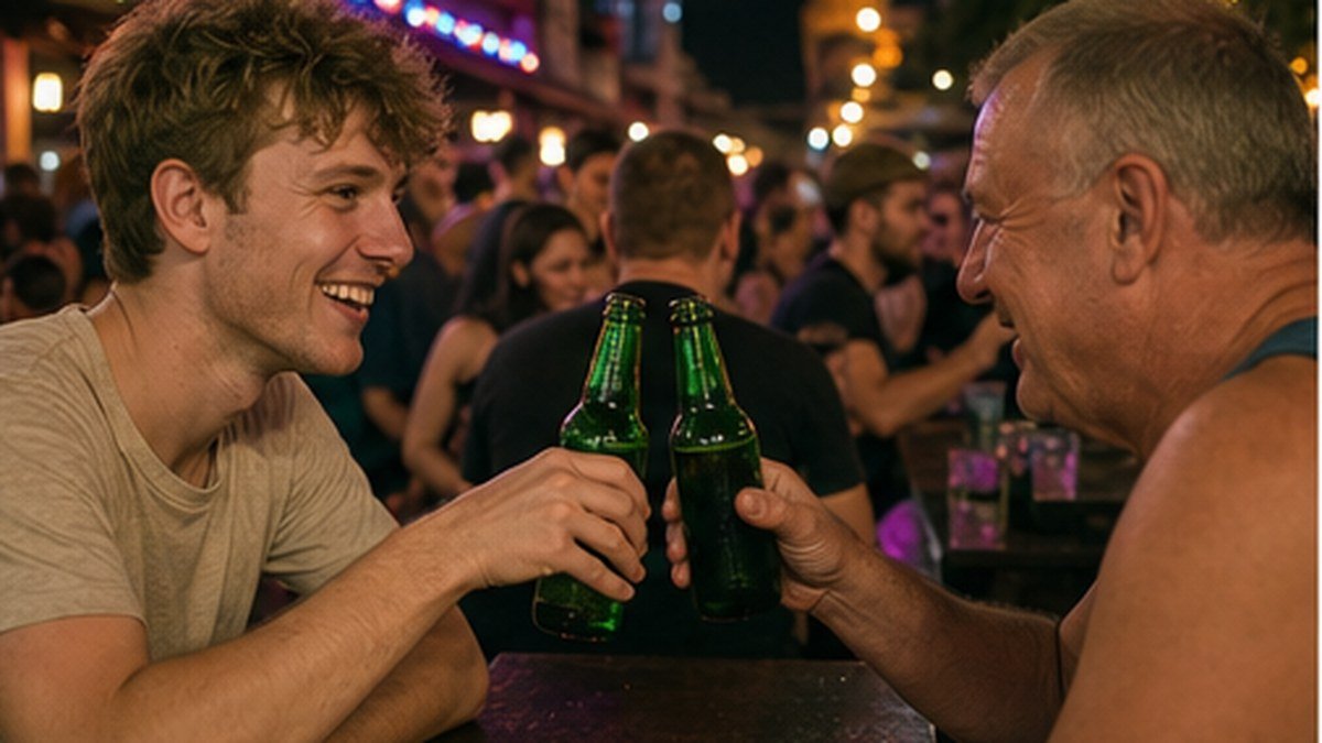 first-beer-in-pattaya