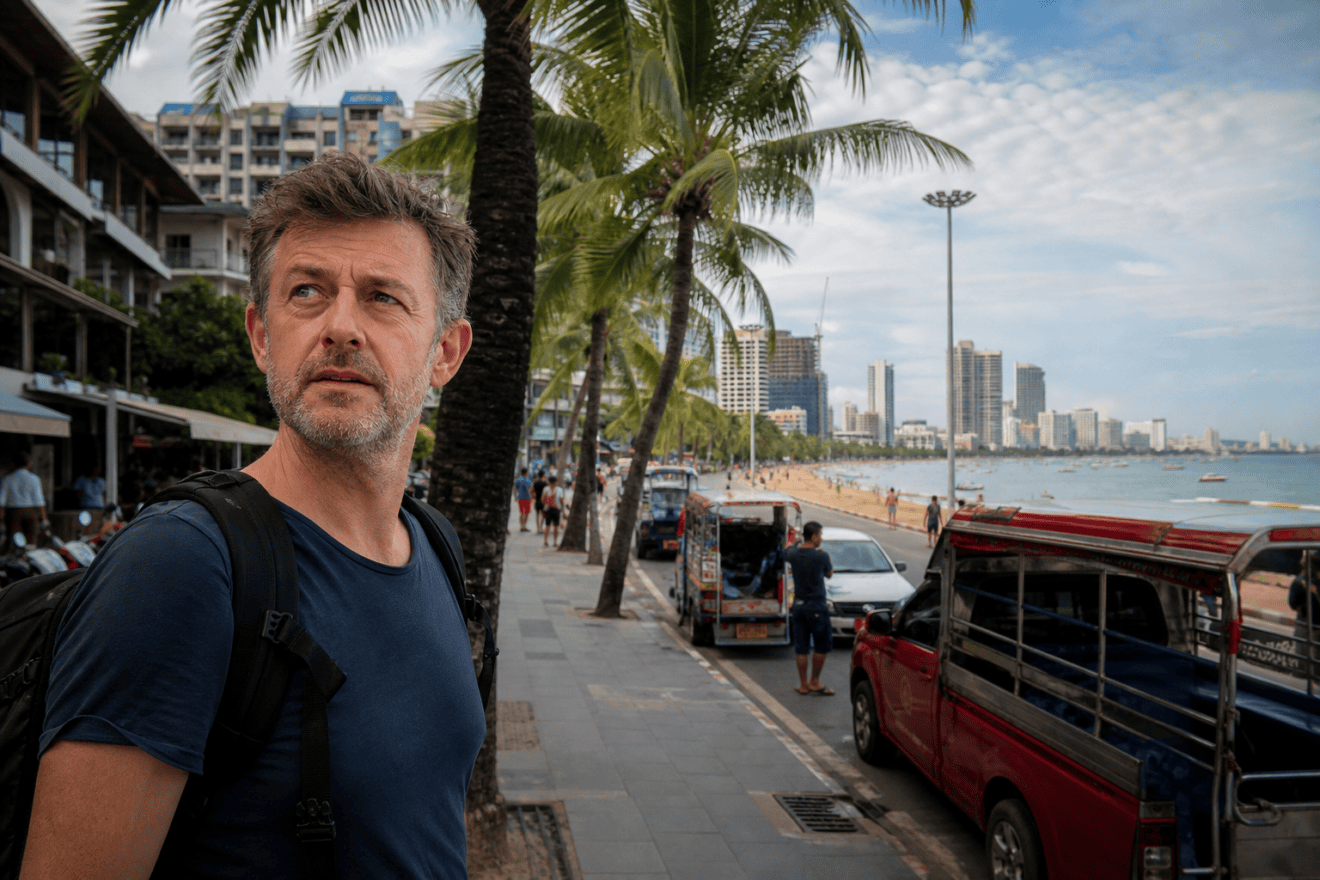 First Impressions Bangkok and Pattaya