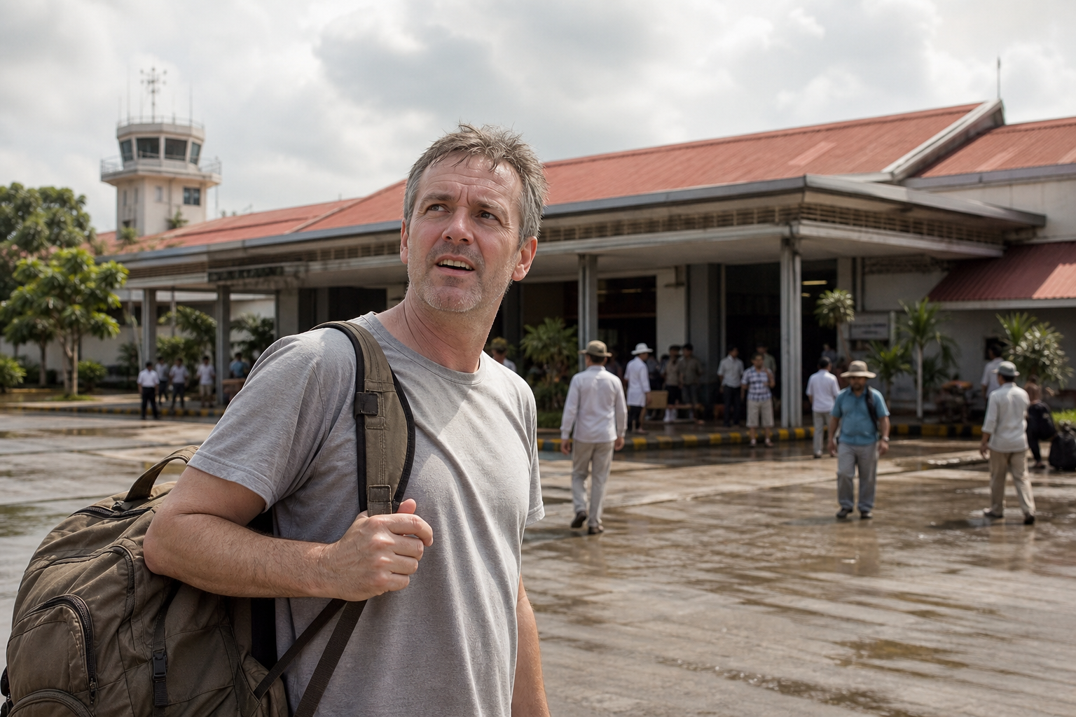 First Impressions of Phnom Penh 2013