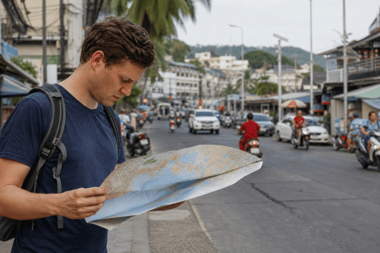 First Travel Lessons