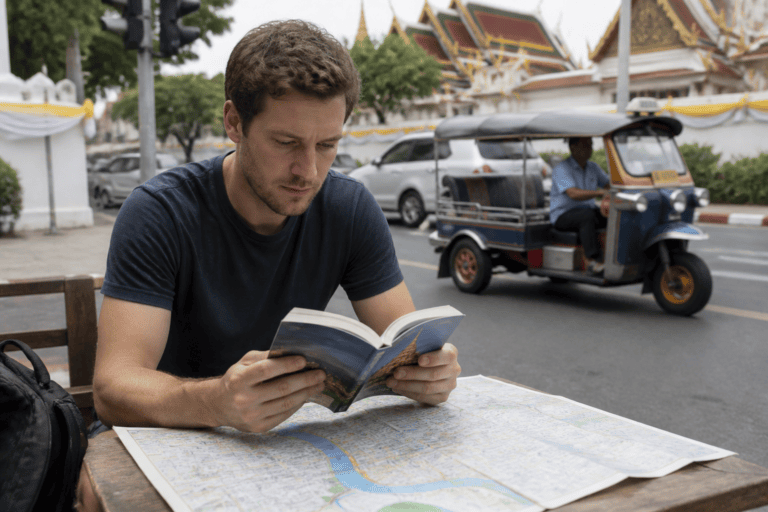 First Travel Lessons