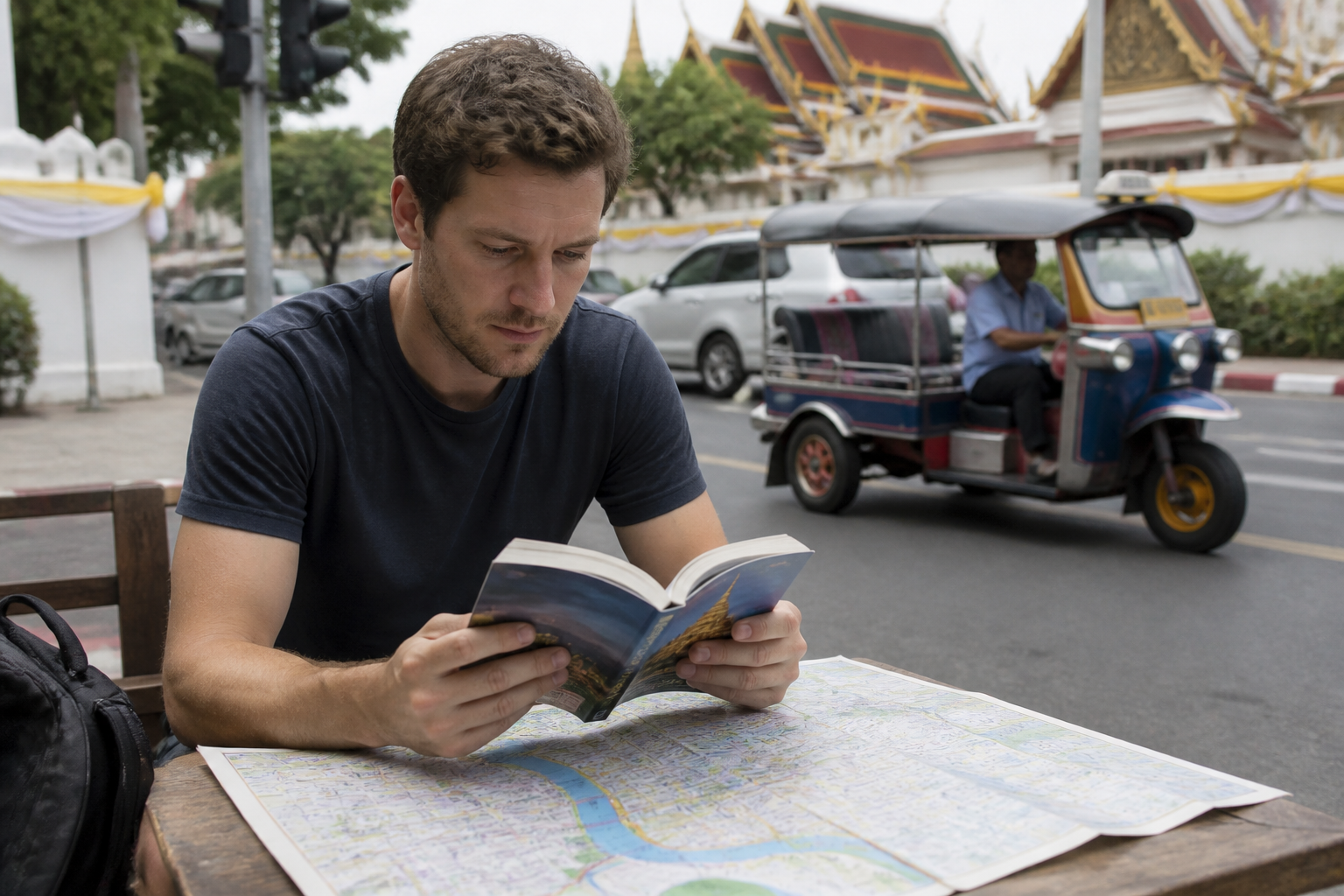 First Travel Lessons