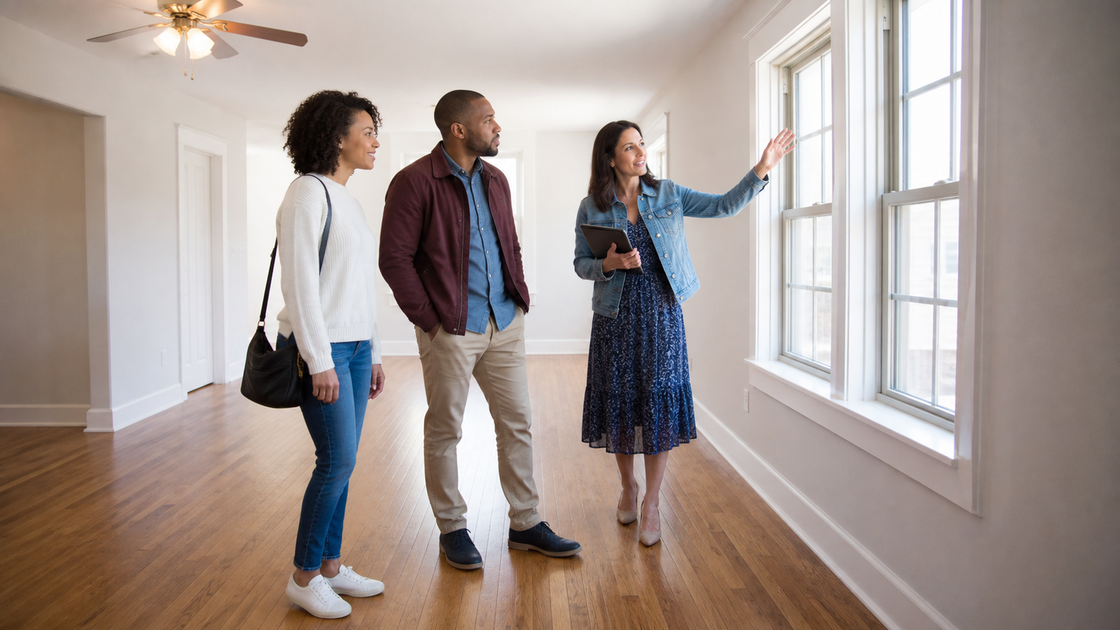 Buying the First Rental Property