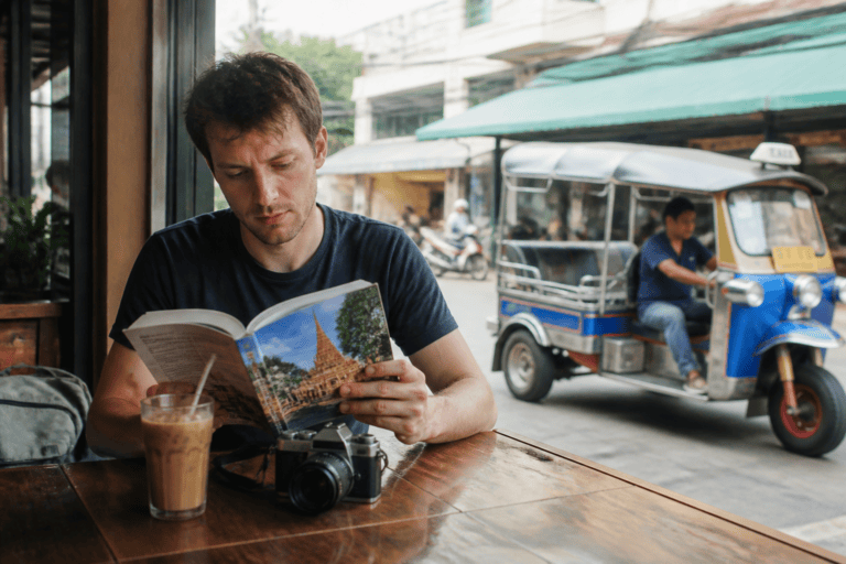 First Travel Lessons