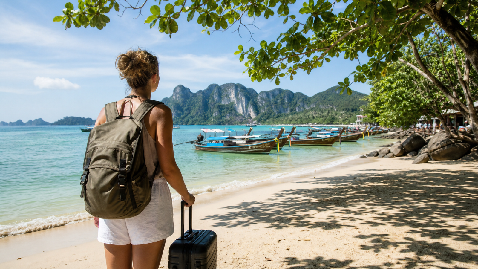 A First Trip to Phuket