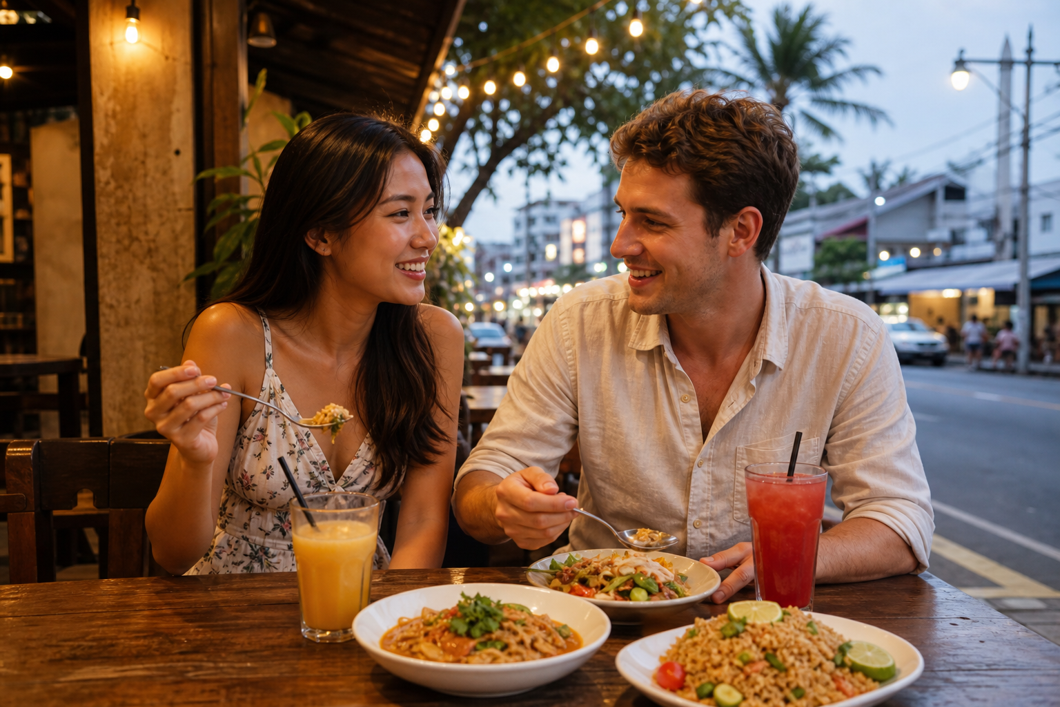 Food and Entertainment
