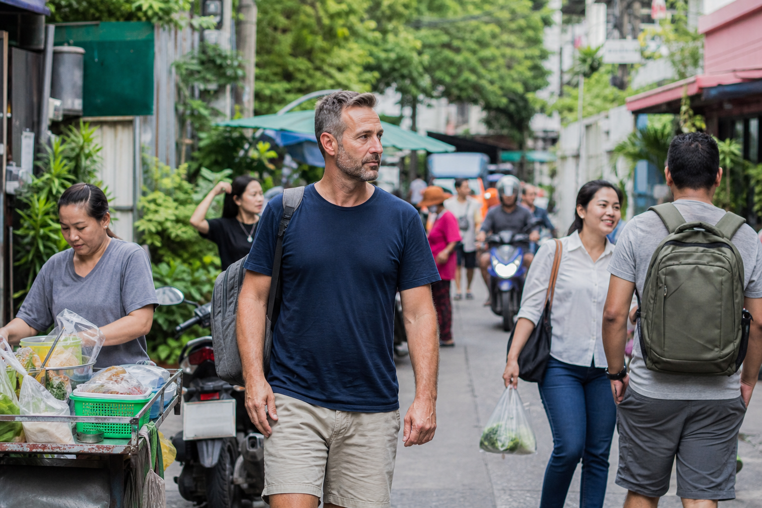 Foreigners Often Misjudge Thai Women