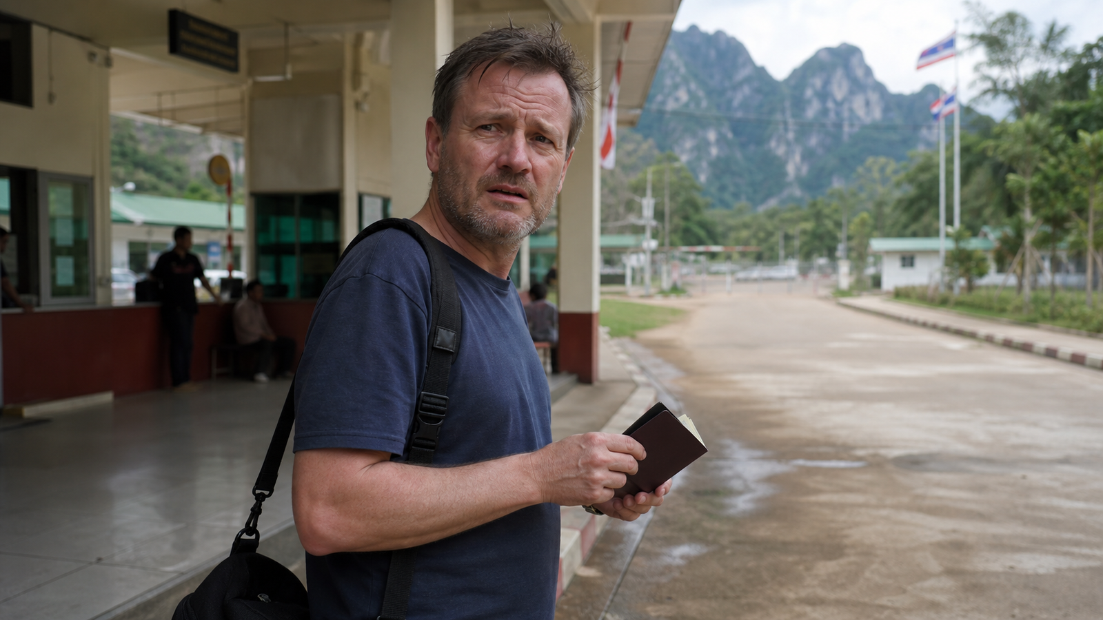 Forgetting My Thailand Visa and Overstaying