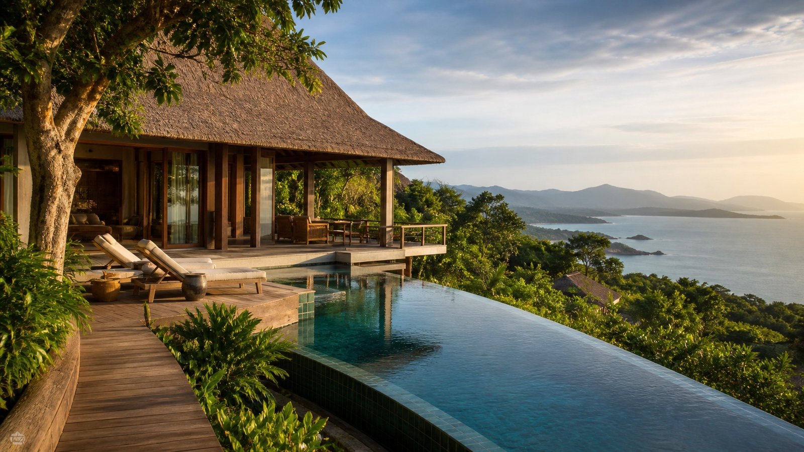 Four Seasons Resort Koh Samui Villas and Ocean Views