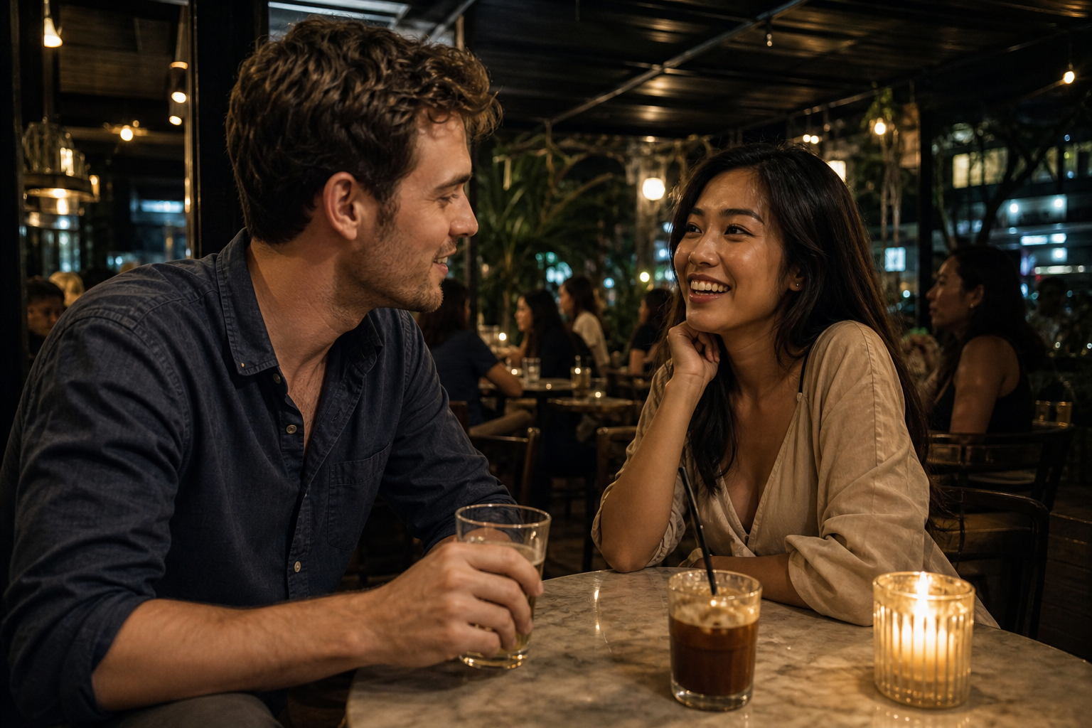 Story 1 Freelancer Night to Remember in Bangkok