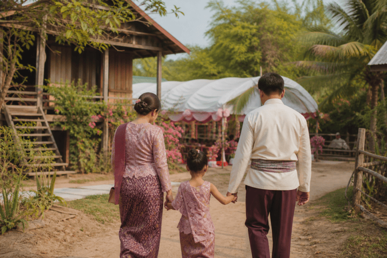 From a Freelancer to a Thai Wife Love Story