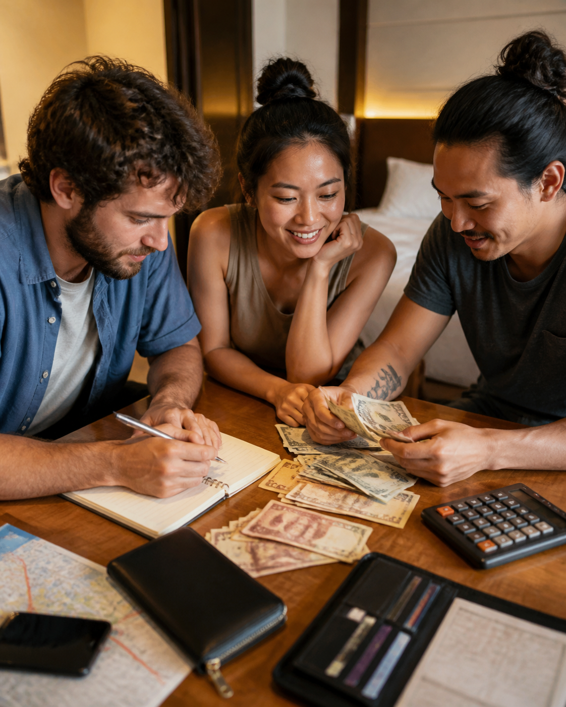Friends Help Cover the Cost of Keeping Sun Out of Work