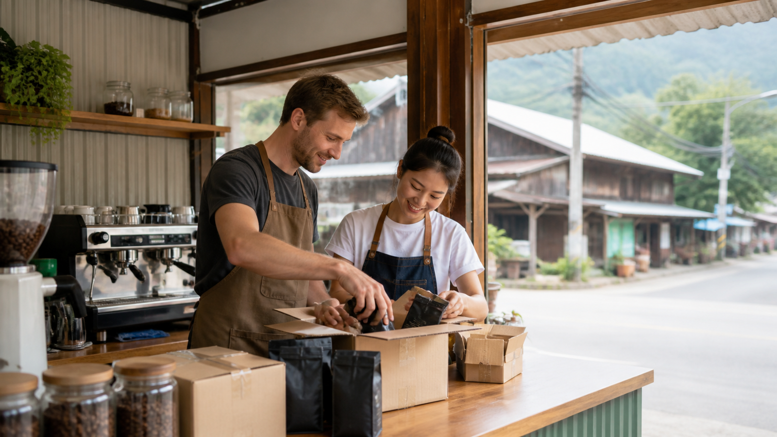 Funding a Small Business